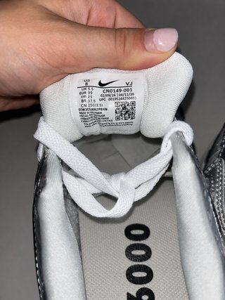 Nike P6000 Silver