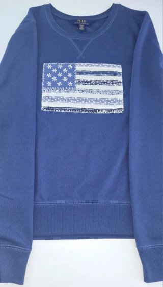 Polo Ralph Lauren Original – Sudadera Niña 15-16an