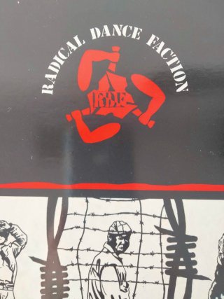 Radical Dance Faction - Borderline Cases LP