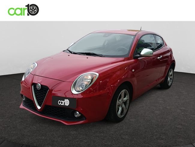 Alfa Romeo Mito 1.4 TB MULTIAIR 103kW (140CV) TCT SUPER - foto 1