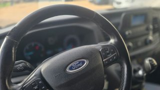Ford Transit Custom 2019