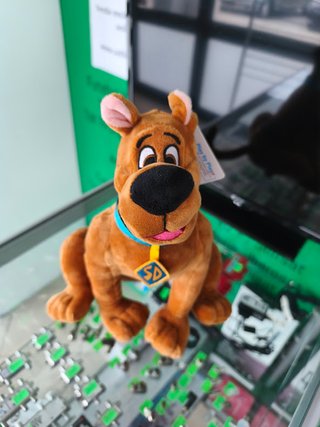 Peluche Scooby Doo 30cm
