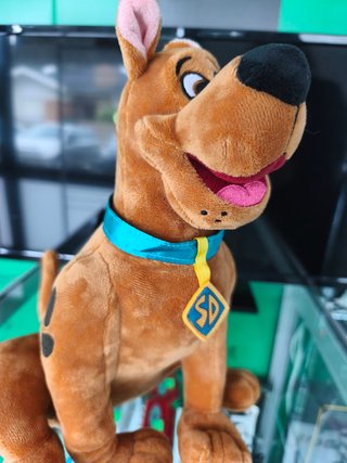 Peluche Scooby Doo 30cm