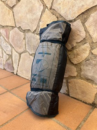 Tienda de campaña Quechua