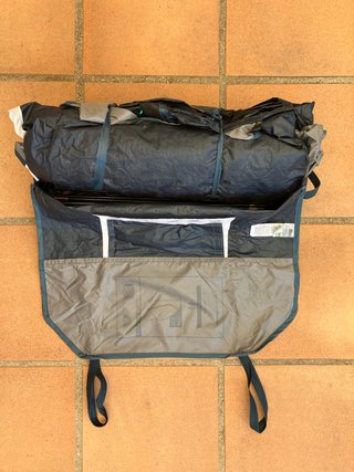 Tienda de campaña Quechua