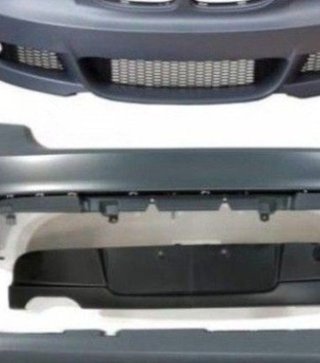 Kit De Carrocería BMW E87 M-Tech II