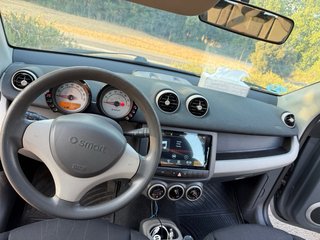 smart forfour passion 2006