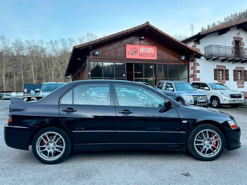 MITSUBISHI Lancer Evolution 2.0T GSR - foto 1