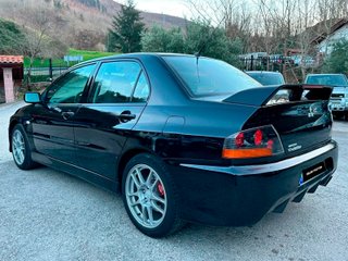 MITSUBISHI Lancer Evolution 2.0T GSR