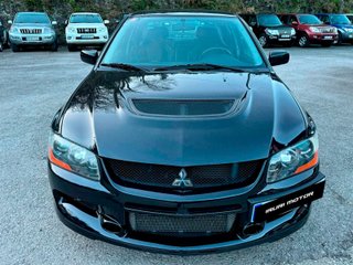 MITSUBISHI Lancer Evolution 2.0T GSR