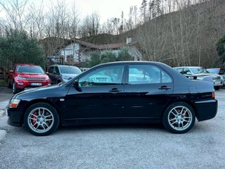 MITSUBISHI Lancer Evolution 2.0T GSR
