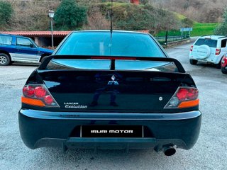 MITSUBISHI Lancer Evolution 2.0T GSR