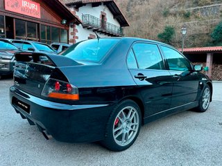 MITSUBISHI Lancer Evolution 2.0T GSR
