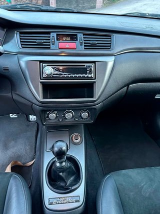MITSUBISHI Lancer Evolution 2.0T GSR