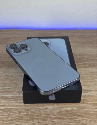 iPhone 13 Pro 256GB Azul Claro