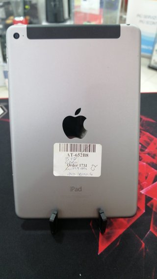 iPad Mini 4 64GB Wi-Fi + 4G Argento