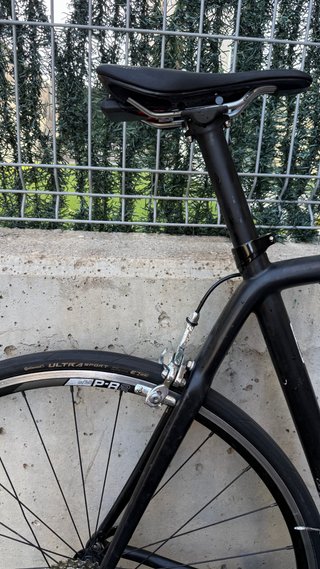 Bicicleta Fuji SL1 PRO Carbono Talla L