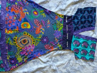 Vestido Desigual Midi