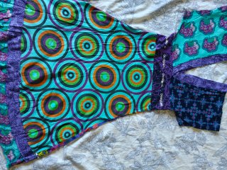 Vestido Desigual Midi