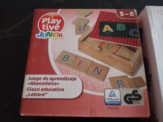 Lote 7 Juegos Infantiles