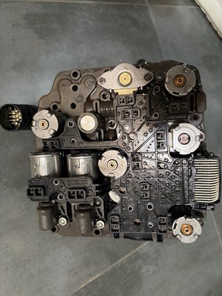 Mecatrónica DSG DQ250 (02E)