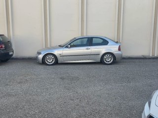 BMW Serie 3 2001