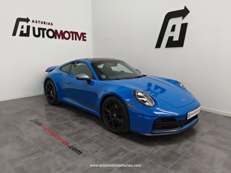 Porsche 911 Carreta T Manual - foto 1