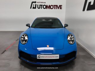 Porsche 911 Carreta T