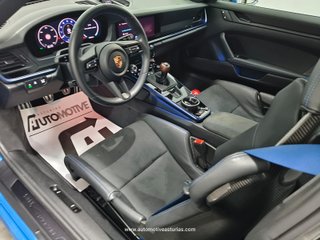 Porsche 911 Carreta T
