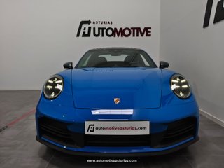 Porsche 911 Carreta T