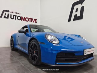 Porsche 911 Carreta T