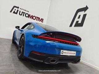 Porsche 911 Carreta T