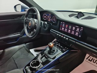 Porsche 911 Carreta T