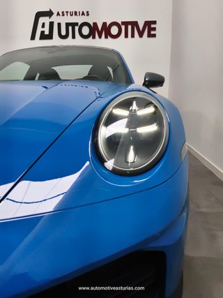 Porsche 911 Carreta T