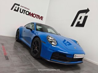 Porsche 911 Carreta T