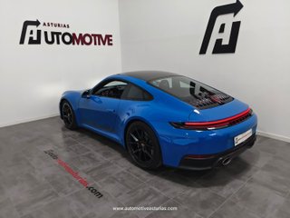Porsche 911 Carreta T