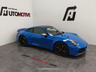 Porsche 911 Carreta T