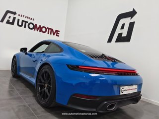 Porsche 911 Carreta T