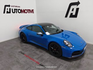 Porsche 911 Carreta T