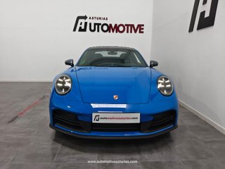 Porsche 911 Carreta T