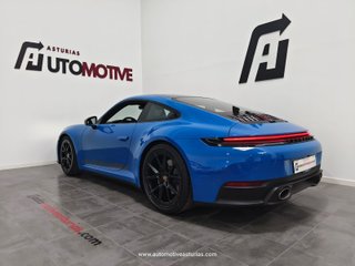 Porsche 911 Carreta T
