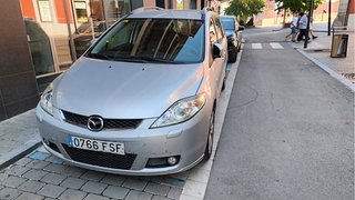 Mazda 5 2007