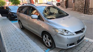 Mazda 5 2007