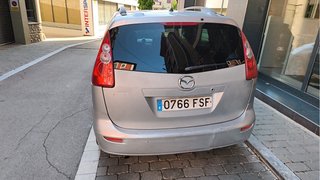Mazda 5 2007