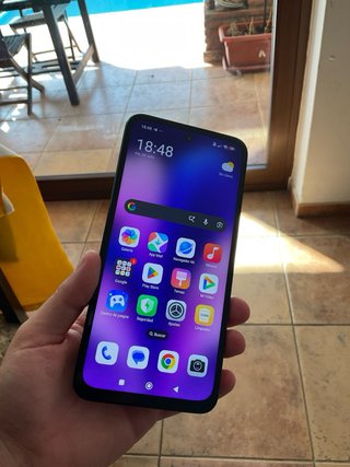 Xiaomi Redmi 15 256GB Negro