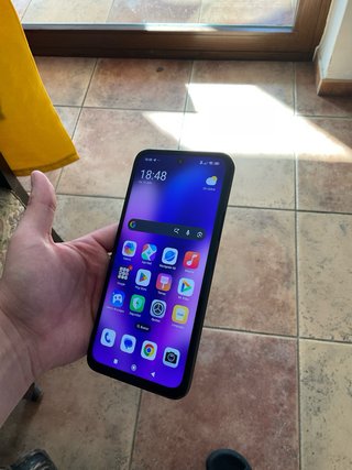 Xiaomi Redmi 15 256GB Negro