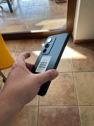 Xiaomi Redmi 15 256GB Negro