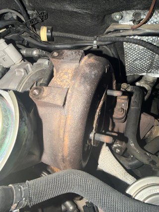 Turbo Audi A4 B6 2.5 TDI V6 180cv