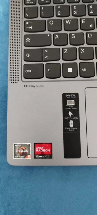Lenovo IdeaPad Flex 5 Notebook Ibrido nuovo.
