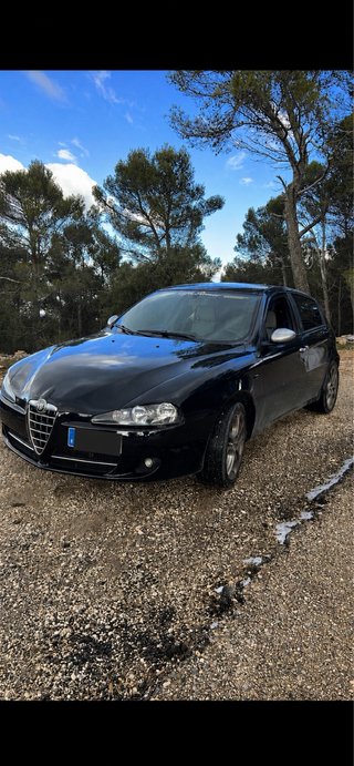 Alfa Romeo 147 2007